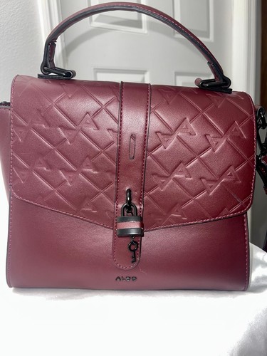 Aldo crelally satchel bag - aldo, in